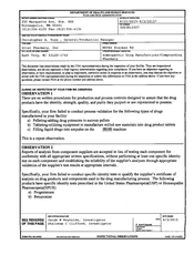 FDAzilla FDA 483 Uriel Pharmacy, East Troy | September 2015