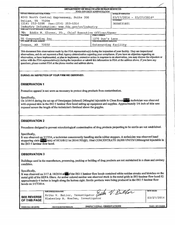 FDAzilla FDA 483 US Compounding, Conway | March 2014