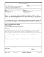 FDAzilla FDA 483 US Merchandise, Westbury | June 2023