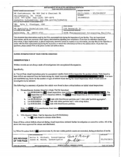 FDAzilla FDA 483 US Specialty Formulations, Bethlehem | May 2015