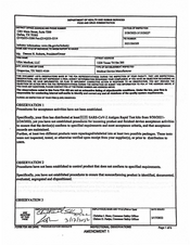 FDAzilla FDA 483 USA Medical, Grapevine | March 2022