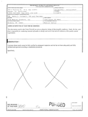 FDAzilla FDA 483 Utah Medical Products, Midvale | March 2003