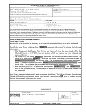 FDAzilla FDA 483 Utah Valley Hospital, Provo | October 2023