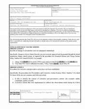 FDAzilla FDA 483 Vacumed, Div of Vacumetrics, Ventura | February 2020