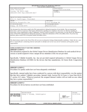 FDAzilla FDA 483 Valhalla Scientific, Poway | March 2024