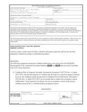 FDAzilla FDA 483 Value Plastics, Loveland | January 2018