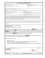 FDAzilla FDA 483 Van Duzen, . dba MedCAD, Plano | July 2024