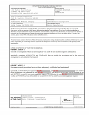 FDAzilla FDA 483 Varex Imaging, Santa Clara | August 2019