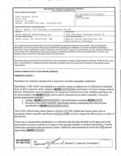 FDAzilla FDA 483 Veran Medical Technologies, Saint Louis | July 2021