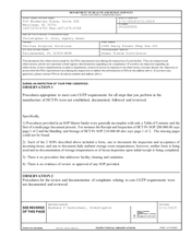 FDAzilla FDA 483 Veritas Surgical Solutions, Tallahassee | Feb 2019