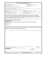 FDAzilla FDA 483 Veritas Surgical Solutions, Tallahassee | July 2021