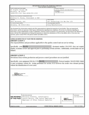 FDAzilla FDA 483 Vero Biotech, Atlanta | October 2019