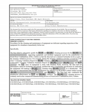 FDAzilla FDA 483 Vertex Pharmaceuticals, Boston | May 2023