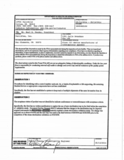 FDAzilla FDA 483 VertiFlex, San Clemente | May 2014