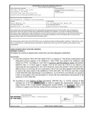 FDAzilla FDA 483 Vesco Medical, Westerville | October 2023