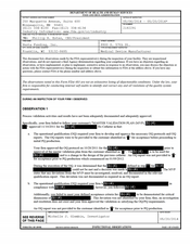 FDAzilla FDA 483 Vesta Funding, Franklin | May 2014