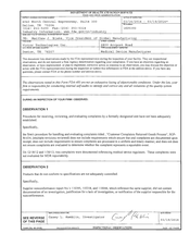 FDAzilla FDA 483 Victor Technologies, Denton | March 2014