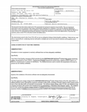 FDAzilla FDA 483 Vidco, Beaverton | February 2014