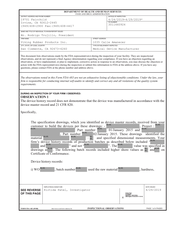 FDAzilla FDA 483 Viking Rubber Products, San Clemente | April 2019