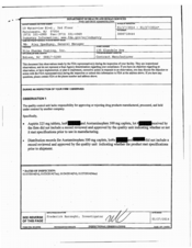 FDAzilla FDA 483 Vils Pharma Coating, Edison | January 2014