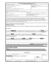 FDAzilla FDA 483 Vinay Sikand, M.D, Toms River | September 2023