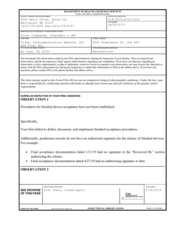 FDAzilla FDA 483 Visual Telecommunication Network, dba Vitel N | 2019