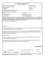 FDAzilla FDA 483 Vital Care of Dickson, Dickson | March 2020