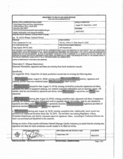 FDAzilla FDA 483 Vital Laboratories Pvt Plant II, Vapi | Sep 2018