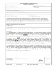 FDAzilla FDA 483 VMP COSMETICS, Vernon | July 2022