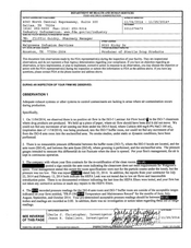 FDAzilla FDA 483 Walgreens Infusion Services, Houston | November 2014