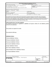 FDAzilla FDA 483 Walter's Pharmacy, Allentown | March 2016