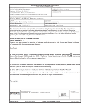 FDAzilla FDA 483 Washington Fertility Center, Annandale | Nov 2021