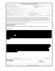 FDAzilla FDA 483 Washington Homeopathic Products | Jul 2019