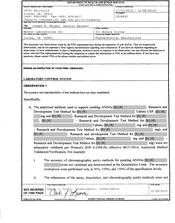 FDAzilla FDA 483 Watson Laboratories, Corona | December 2014