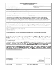 FDAzilla FDA 483 WCM Waste & Compliance Management, Carlsbad | 2019
