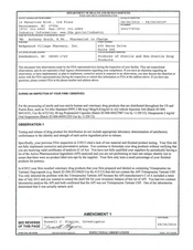 FDAzilla FDA 483 Wedgewood Village Pharmacy, Swedesboro | Sep 2015