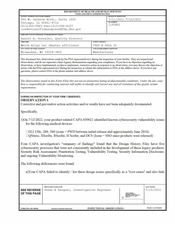 FDAzilla FDA 483 Welch Allyn  (Baxter affiliate, Milwaukee | Jul 2022