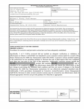 FDAzilla FDA 483 Welch Allyn, Skaneateles Falls | August 2023