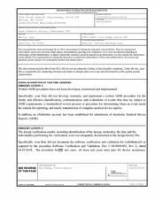 FDAzilla FDA 483 Wello, Addison | October 2019