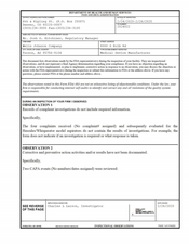 FDAzilla FDA 483 Wells Johnson, Tucson | February 2020