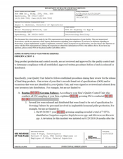 FDAzilla FDA 483 Wells Pharmacy Network, Dyersburg | April 2018