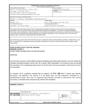 FDAzilla FDA 483 Welmed, Chicago | March 2022