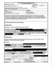 FDAzilla FDA 483 WES Pharma, Westminster | November 2015