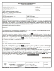 FDAzilla FDA 483 West Coast Nuclear Pharmacy, Tampa | March 2018