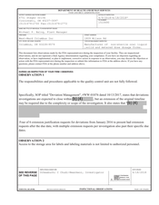 FDAzilla FDA 483 West-Ward Columbus, Columbus | April 2018