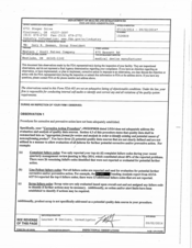 FDAzilla FDA 483 Western / Scott Fetzer, Westlake | September 2014