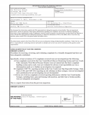 FDAzilla FDA 483 Whele DBA Perch, Boston | July 2023