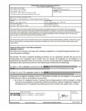 FDAzilla FDA 483 Whele DBA Perch, Boston | June 2022