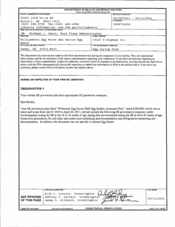 FDAzilla FDA 483 Williamette Egg Farms dba Satrum Egg Ranch | 2011