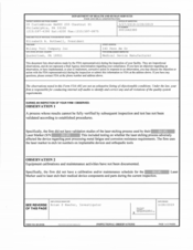 FDAzilla FDA 483 Wilsey Tool, Quakertown | March 2019